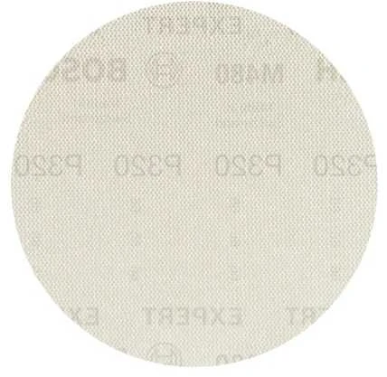 Bosch Šlifavimo tinklelis M 480 150mm, G320, 5 vnt.