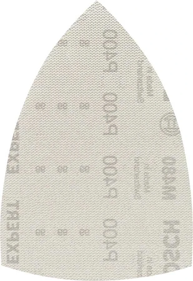 Šlifavimo tinklelis Bosch M480; 100x150 mm; P400; 10 vnt.