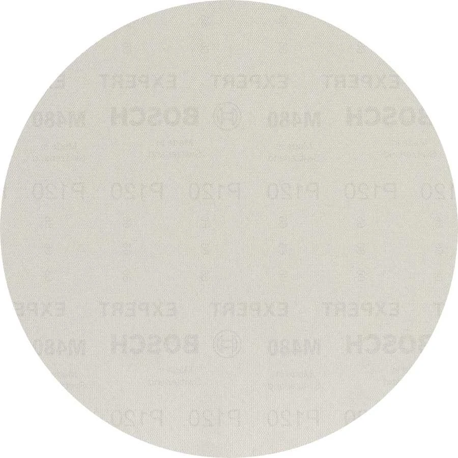 Šlifavimo tinklelis Bosch M480; 225 mm; P120; 25 vnt.