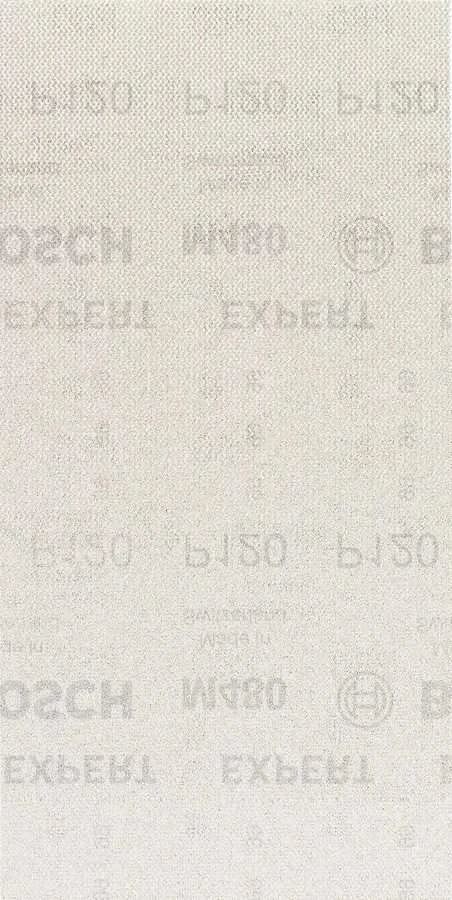 Šlifavimo tinklelis Bosch M480; 93x186 mm; P400; 10 vnt.