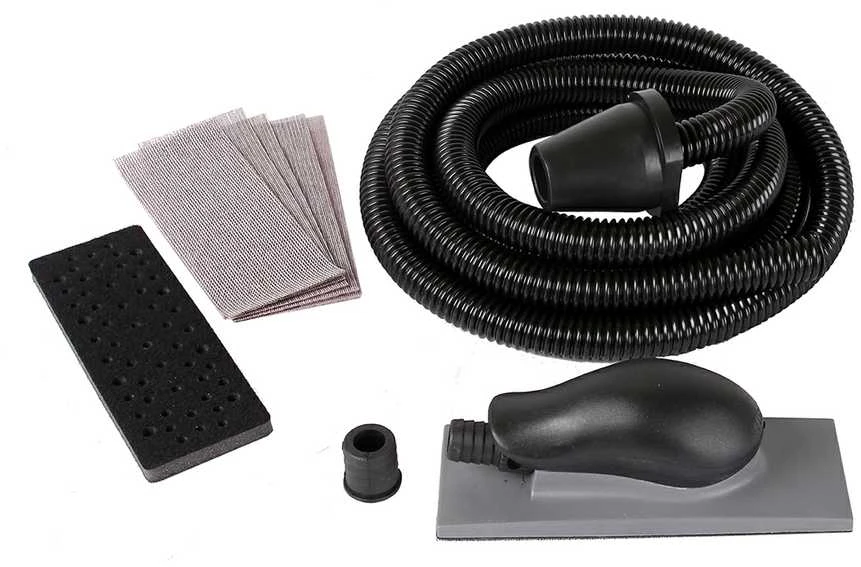 Šlifavimo trinkelė Mirka KIT001HAND; 70x198 mm + priedai
