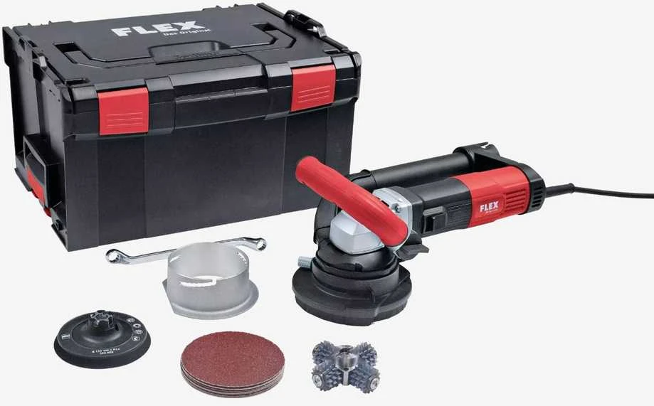 Betoninių paviršių šlifavimo mašina FLEX RE 16-5 115 Retecflex