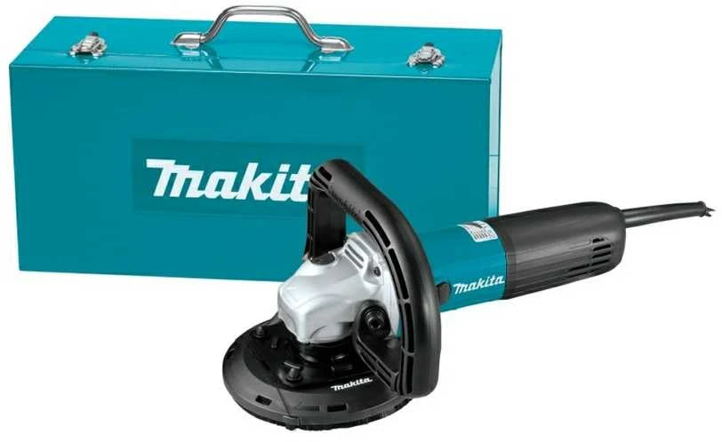 MAKITA betono šlifuoklis 125mm 1400W PC5010C