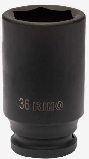 Prailginta šešiakampė smūginė galvutė 33mm 3/4" Irimo