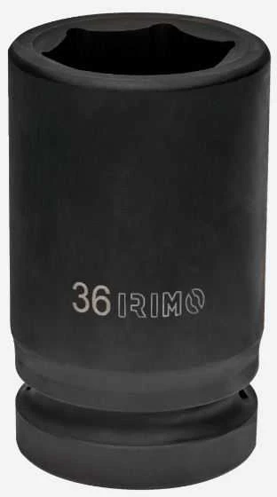 Prailginta šešiakampė smūginė galvutė 24mm 1" Irimo