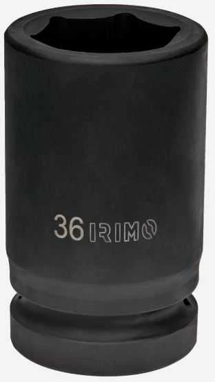 Prailginta šešiakampė smūginė galvutė 33mm 1" Irimo