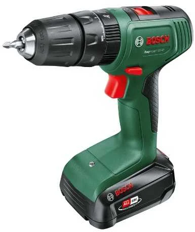 Bosch EasyImpact 18V-40 gręžtuvo šoninis vaizdas