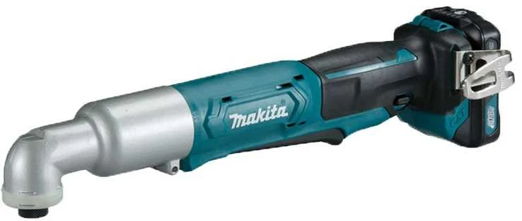 Makita TL064DZ Akumuliatorinis smūginis kampinis suktuvas, 12V MAX, 1/4" 60 Nm, Be akumuliatorių ir kroviklio!