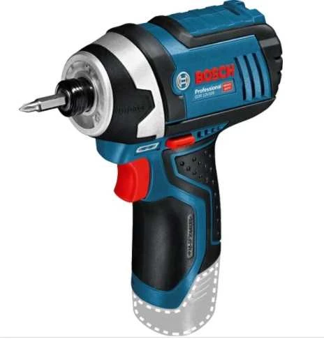 Bosch GDR 12V-105 akumuliatorinis suktuvas su antgaliu