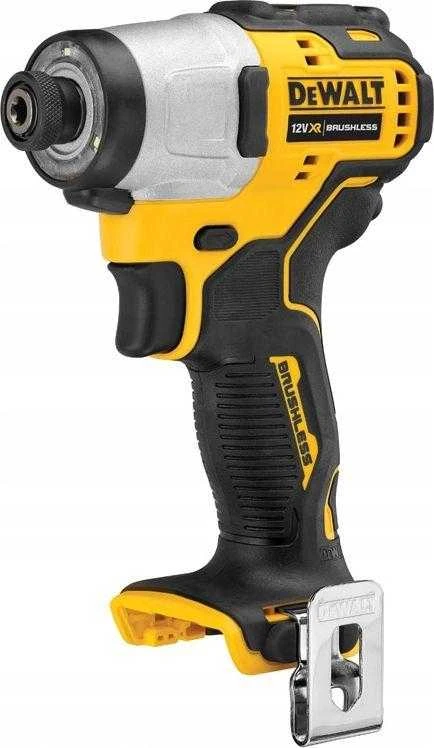 DEWALT smūginis suktuvas DCF801N 12V 163Nm be akumuliatoriaus ir kroviklio