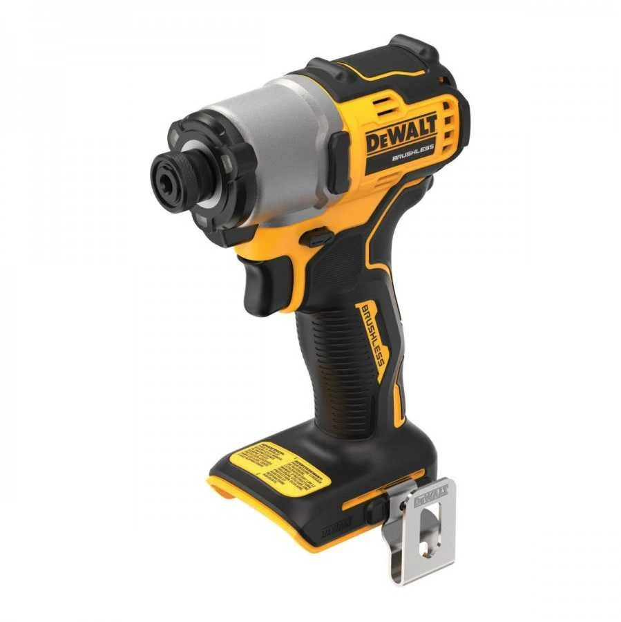 Dewalt smūginis suktuvas DCF840N 18V 192Nm be akumuliatoriaus ir kroviklio