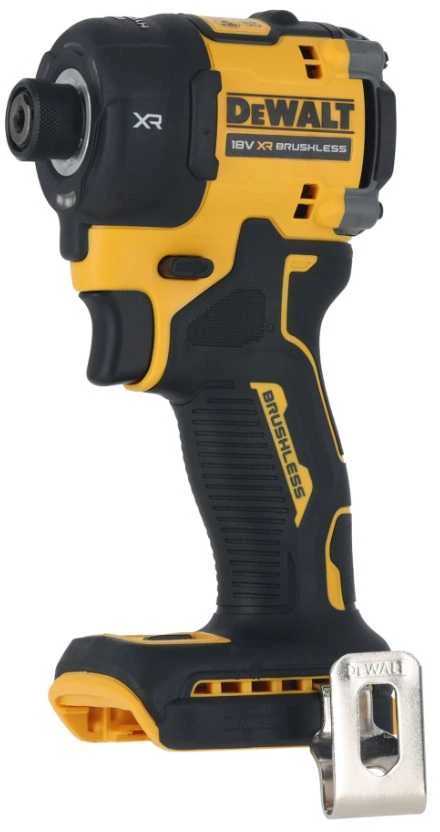 DeWalt DCF870N-XJ Smūginis suktuvas 1/4″ 18 V 56 Nm juodas, geltonas