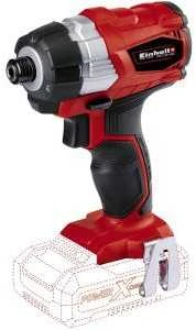 Smūginis veržliasukis EINHELL TE-CI 18 Li Solo 4510030 (1/4')