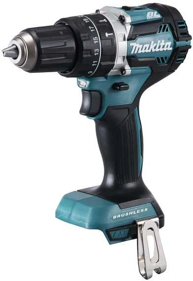 Akumuliatorinis smūginis gręžtuvas MAKITA DHP484ZJ