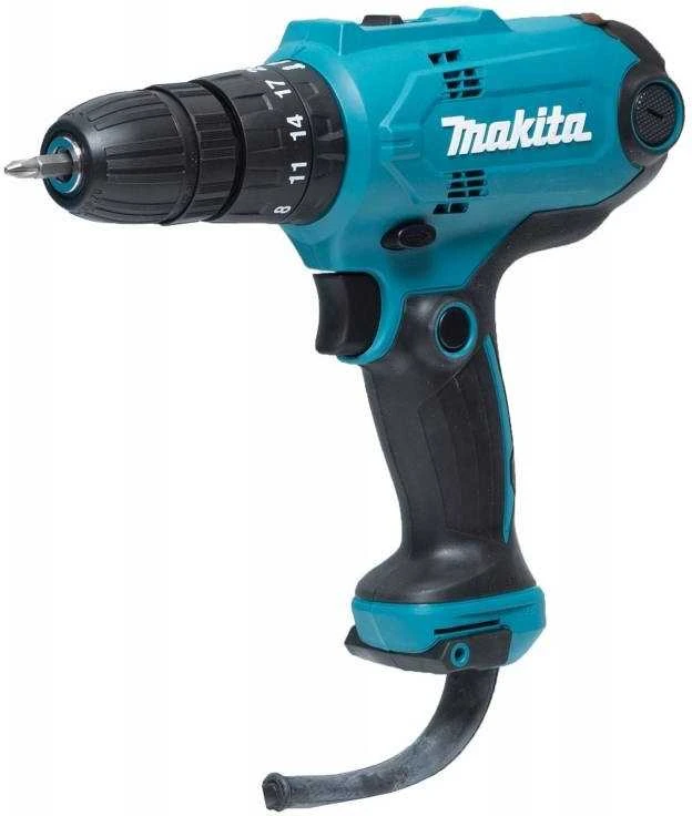 Elektrinis smūginis suktuvas-gręžtuvas Makita HP0300