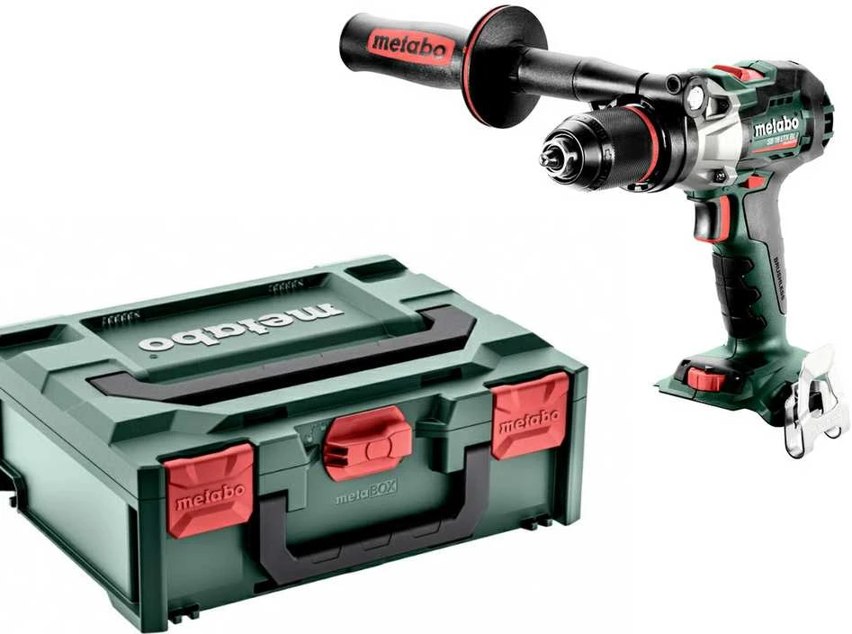 Aku. smūg. suktuvo/gręžtuvo SB 18 LTX BL I korpusas metaBOX145, Metabo
