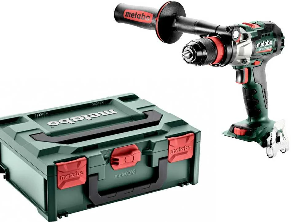 Aku.suktuvo/gręžtuvo SB 18 LTX BL Q I korpusas metaBOX145, Metabo