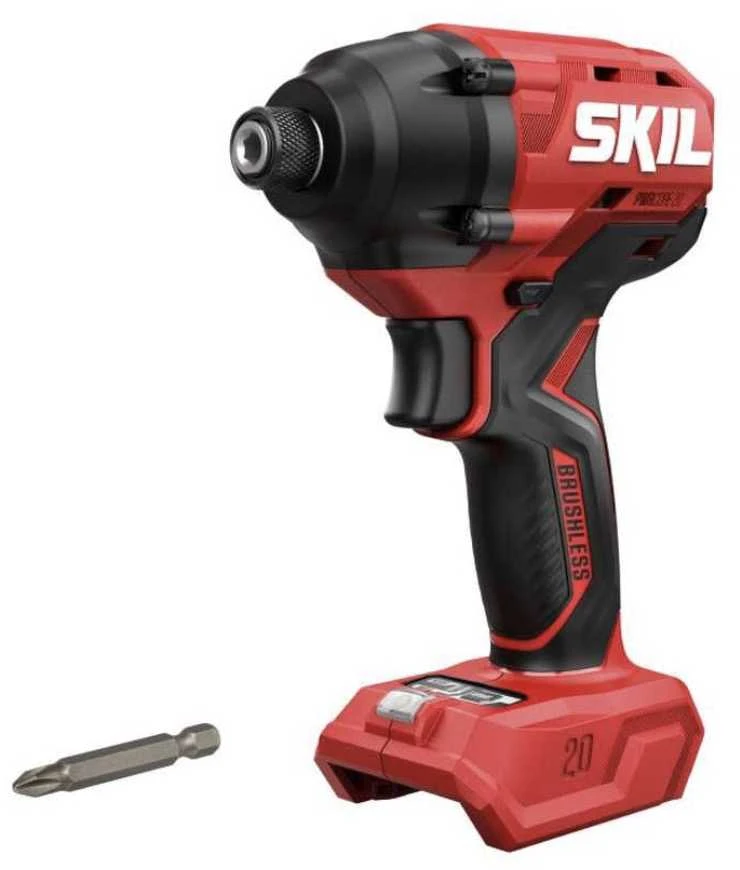 Skil Red Carruzzo BEKELIS SMŪGINIS AKUMULIATORIUS 3211CA 20V BL