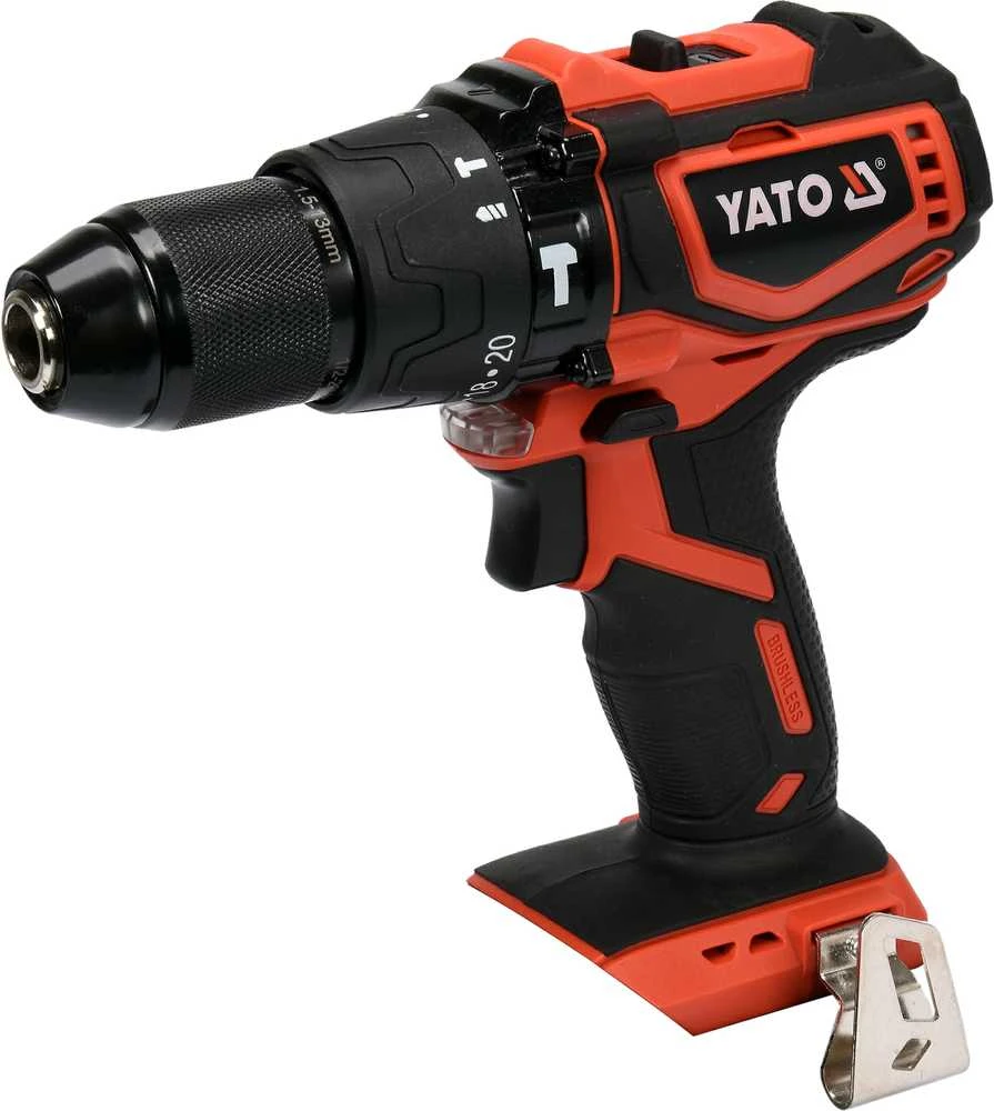 Yato YT-82797 smūginis suktuvas su metaliniu laikikliu