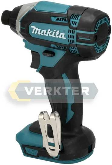 Makita DTD152Z Akumuliatorinis smūginis suktuvas, 18 V,Li-ion 165 Nm, LED, Be akumuliatorių ir kroviklio!
