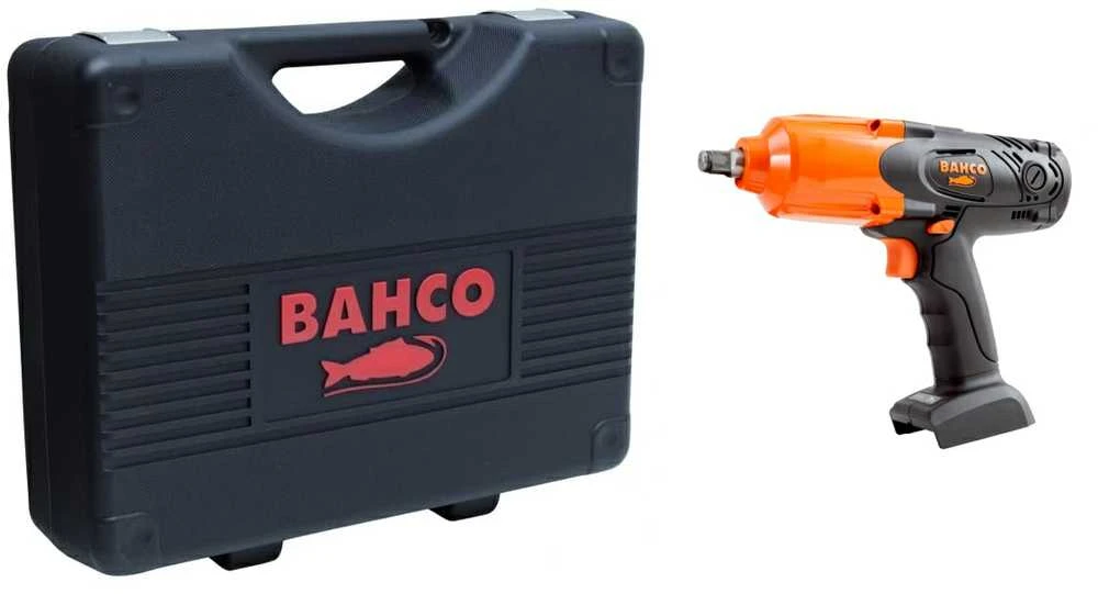 Bahco veržliasukis su transportavimo dėklu