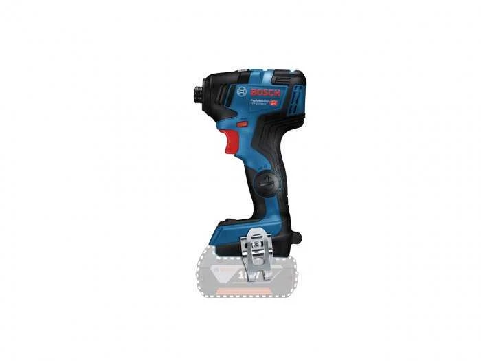 Smūginis veržliasūkis Bosch GDR 18V-200; 18 V (be akumuliatoriaus ir pakrovėjo)