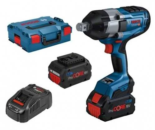 Bosch GDS 18V-1050 H, LB 2x8.0PrC, 1880CV