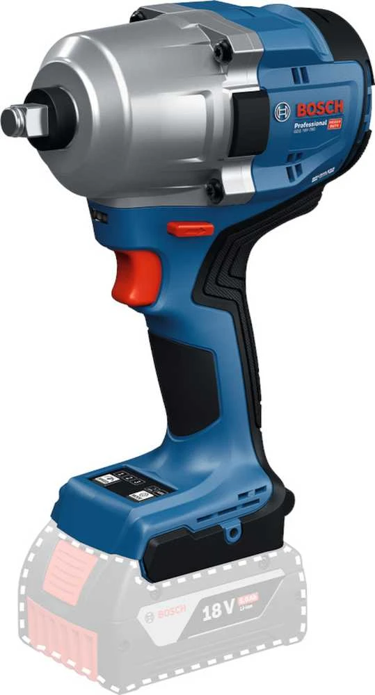 Bosch GDS 18V-780 Solo, CT