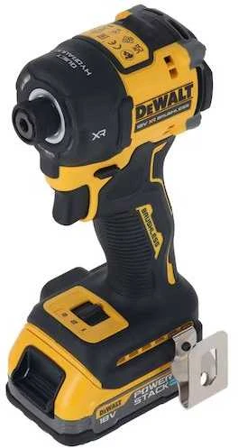 Smūginis veržliasūkis DeWalt DCF870E2T-QW; 18 V; 2x1,7 Ah akum.