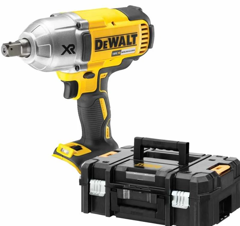 DEWALT Smūginis veržliasukis DCF899NT  950Nm  be akumuliatoriaus ir kroviklio