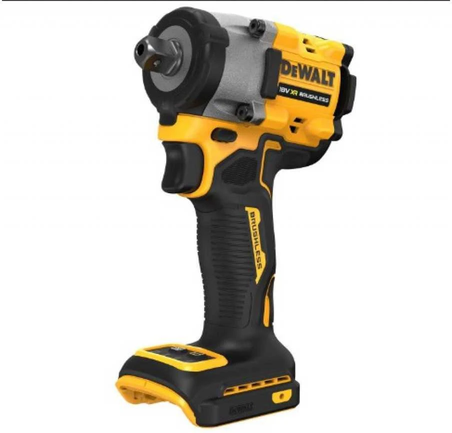 Dewalt smūginis veržliasukis DCF922N 1/2";18V 406Nm be akumuliatoriaus ir kroviklio