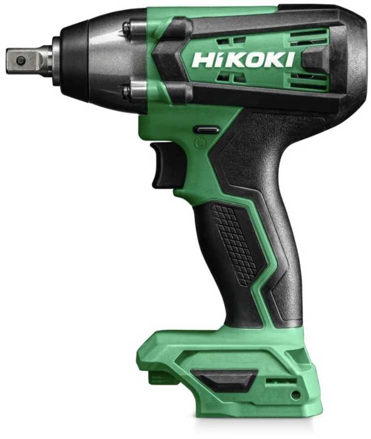 Smūginis veržliasukis Hikoki WR18DFW2Z; 18 V (be akumuliatoriaus ir pakrovėjo)