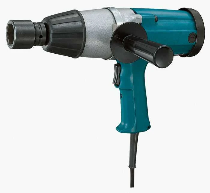 Makita Smūginis veržliasukis 6906 620 W