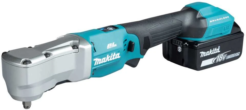 Makita DTL302Z Akumuliatorinis LXT ® kampinis smūginis veržliasukis, 18V, 3/8", 340Nm, 0 - 3200 minˉ¹, Be akumuliatorių ir kroviklio!