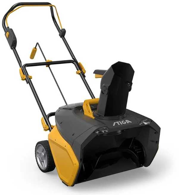 Sniego valytuvas Stiga ST 700e Kit