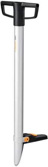 Fiskars Xact sodintuvas darbui stovint (1057077)