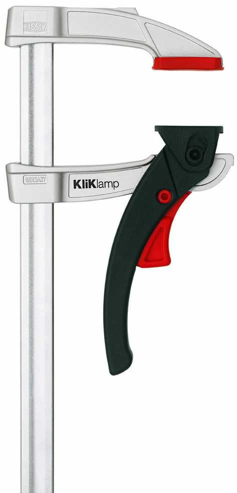 Greito fiksavimo spaustuvai KliKlamp BESSEY 250 x 80 mm