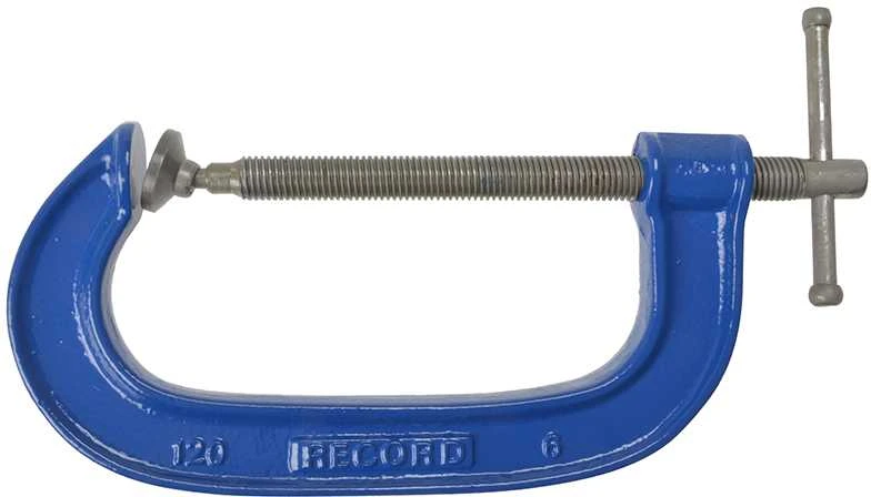 Irwin G formos universalus spaustuvas 150 mm