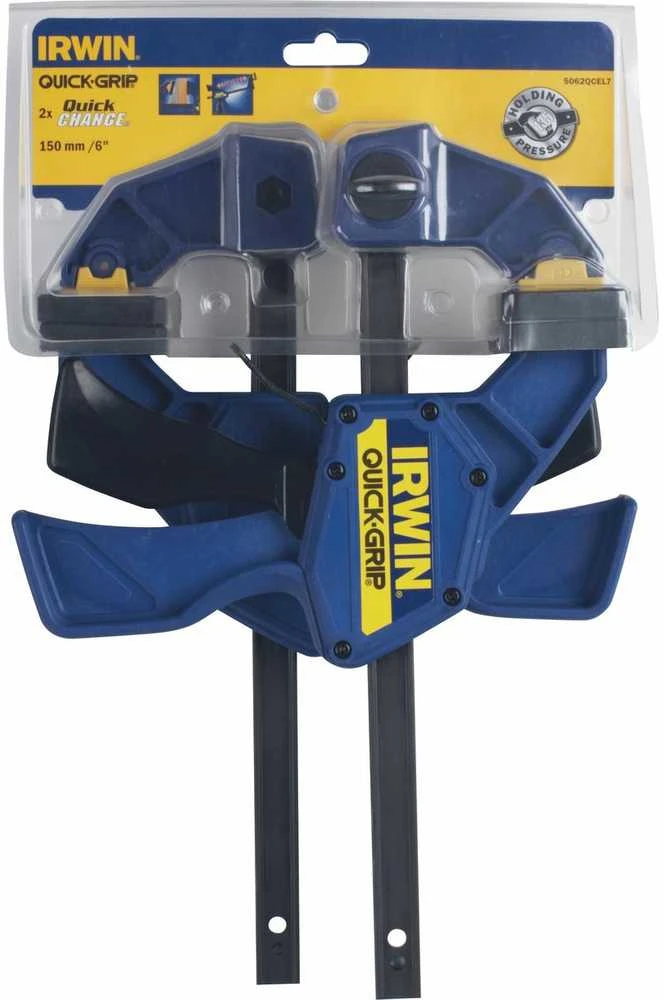 Spaustuvas Irwin T5062QCEL7; 150 mm