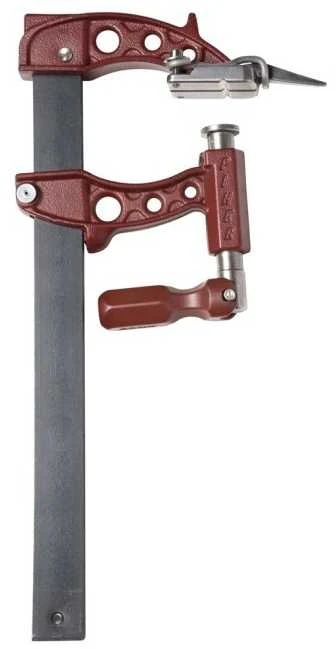 Spaustuvas PIHER Maxipress M 12cm, žiočių gylis 7cm, maks. 4000N