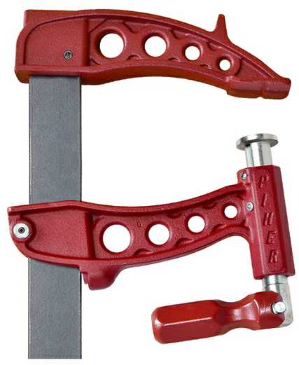 Piher Spaustuvai Maxipress R 60cm, žiočių gylis 16 cm, 10000N