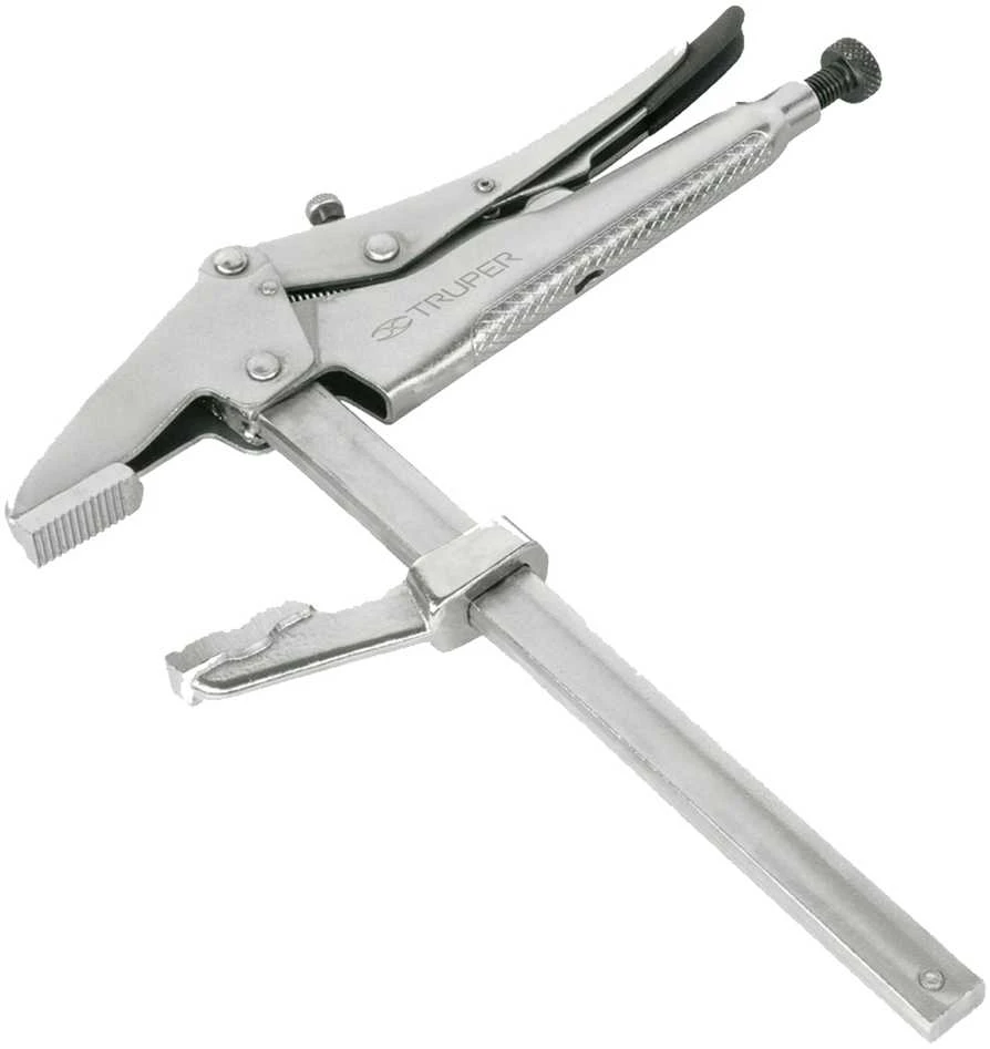 Replės fiksuojamos spaustuvo tipo, max 200mm. 240/250mm Truper®