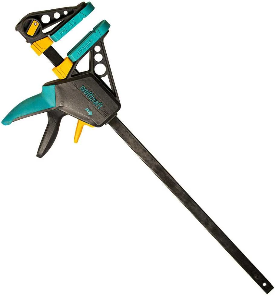 wolfcraft Viena ranka valdomas veržtuvas, EHZ PRO 100-700, 3033000