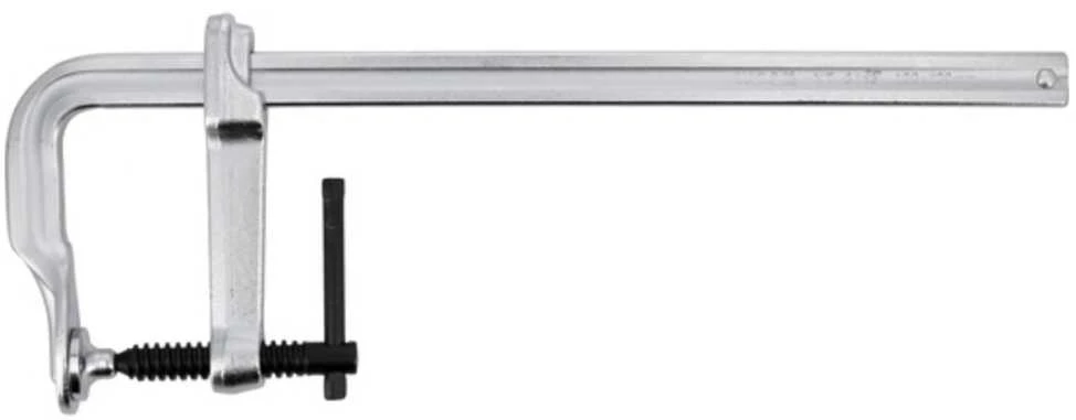 YATO kaltinis stalių spaustukas 120 x 400 mm VARŽTAS 6413