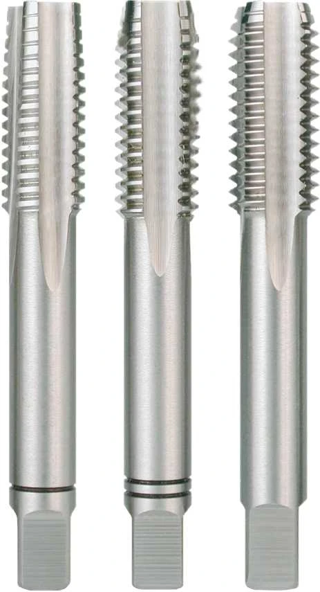 Rankinis sriegiklis RUKO BSW DIN 352 HSS 1/8"