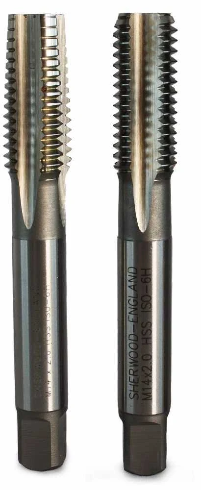 Rankinis sriegiklis RUKO UNF 2181 HSS 9/16"