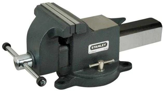Stacionarus spaustuvas Stanley MaxSteel HD; 125 mm