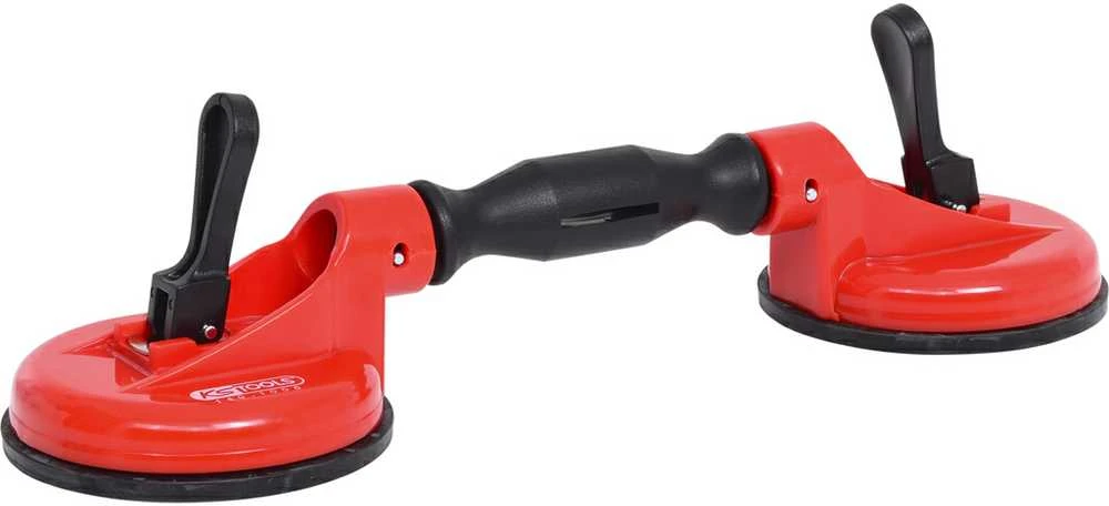 Stiklakėlis su 2 puodeliais, iki 100 kg, KS Tools