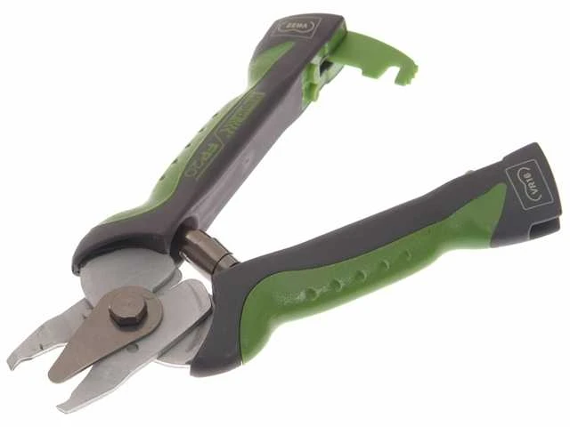 Sukabinimo replės FP20 žiedams VR22/VR16 iki 11mm, Rapid