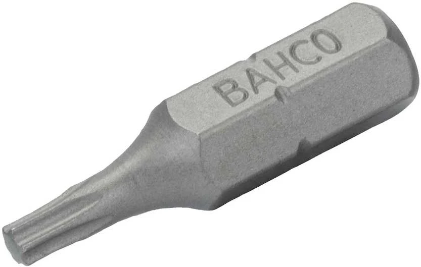 Bahco Antgaliai TORX T10 25mm 30vnt. dėžutė